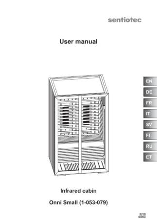 Sentiotec Onni Small, cтраница 1