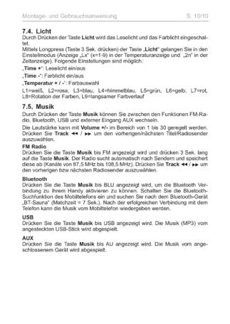 Sentiotec Onni Small, cтраница 20