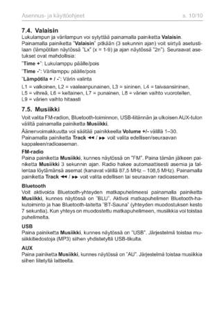 Sentiotec Onni Small, cтраница 60