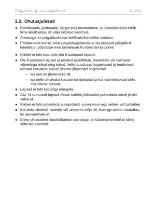 Sentiotec Onni Small, cтраница 74