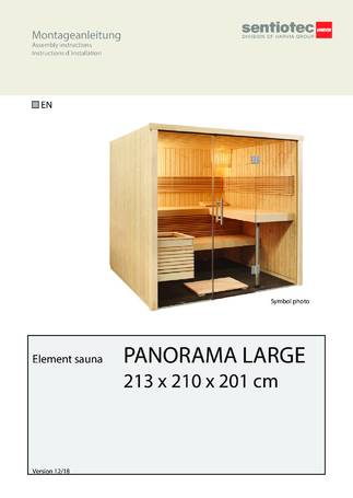 Sentiotec Panorama Large, cтраница 17