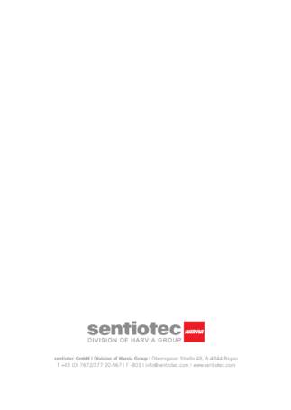 Sentiotec Panorama Large Infra+, cтраница 18
