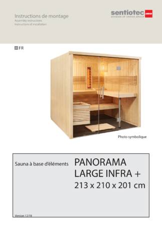 Sentiotec Panorama Large Infra+, cтраница 37