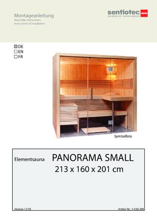 Sentiotec Panorama Small, cтраница 1