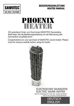 Sentiotec Phönix, cтраница 1