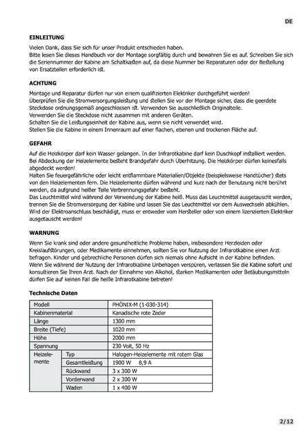 Sentiotec Phönix Medium, cтраница 14