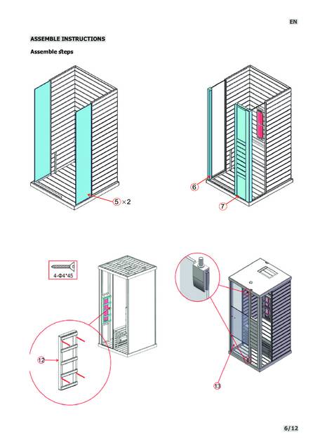 Sentiotec Phönix Small, cтраница 6