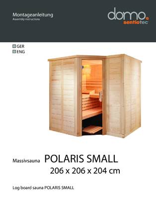 Sentiotec Polaris Small, cтраница 1
