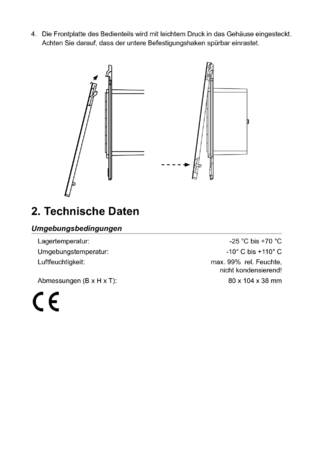 Sentiotec Pro D infra, cтраница 3