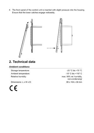 Sentiotec Pro D infra, cтраница 7