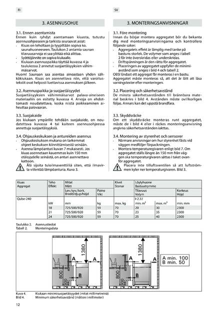 Sentiotec Qube-240, cтраница 12