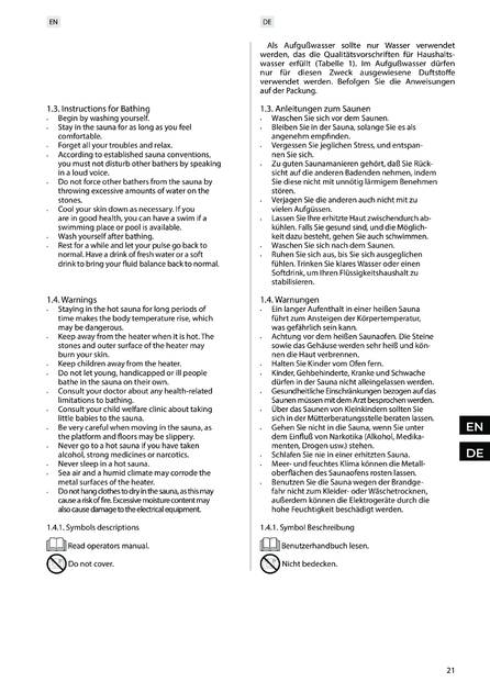 Sentiotec Qube-240, cтраница 21