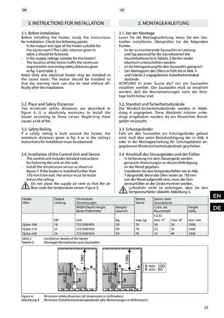 Sentiotec Qube-240, cтраница 25