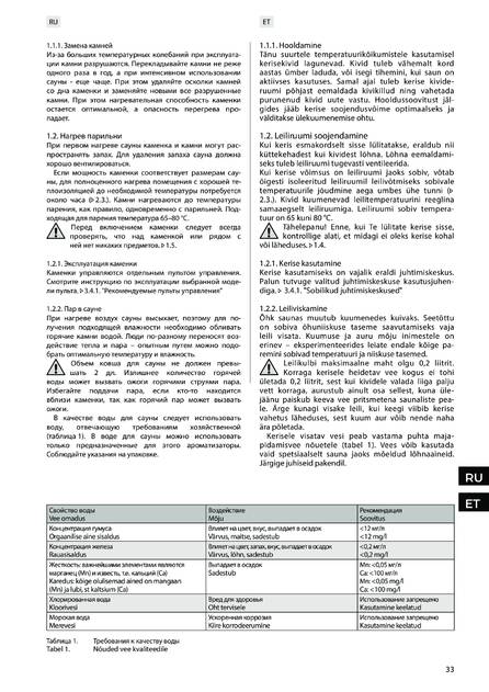 Sentiotec Qube-240, cтраница 33