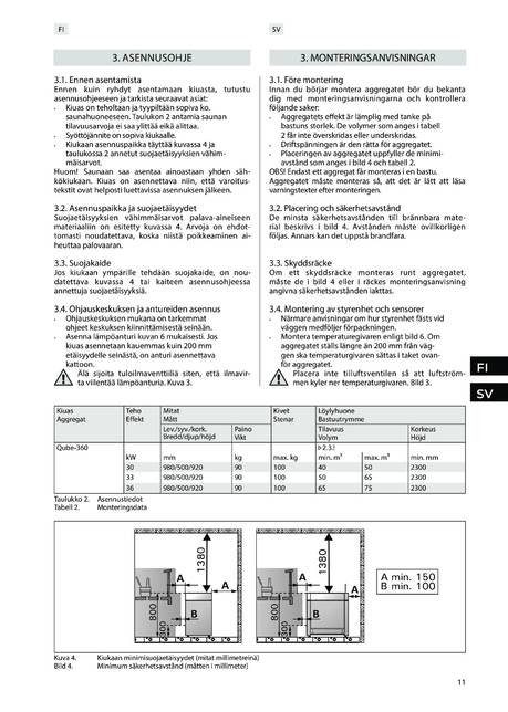 Sentiotec Qube-360, cтраница 11