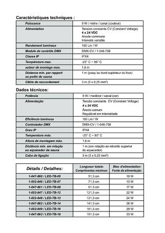 Sentiotec LED Tube RGBW, cтраница 6