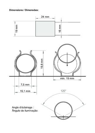 Sentiotec LED Tube RGBW, cтраница 7