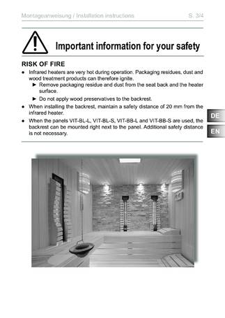 Sentiotec RL-IR-E, cтраница 3