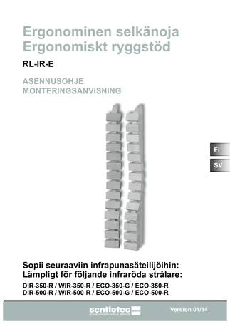 Sentiotec RL-IR-E, cтраница 5