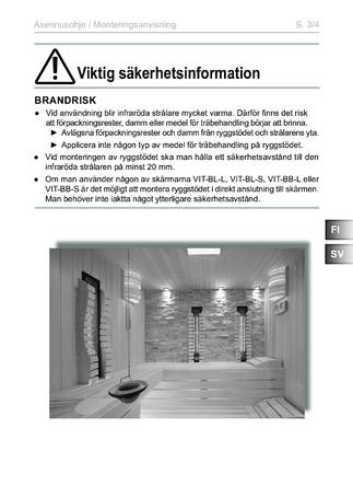 Sentiotec RL-IR-E, cтраница 7