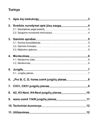 Sentiotec S2-18, 18S, 30, cтраница 26