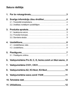 Sentiotec S2-18, 18S, 30, cтраница 38
