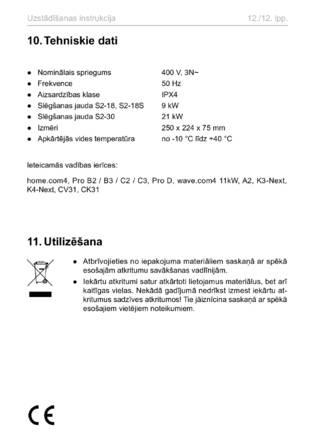 Sentiotec S2-18, 18S, 30, cтраница 48