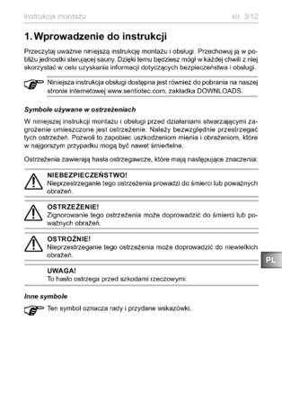 Sentiotec S2-18, 18S, 30, cтраница 51