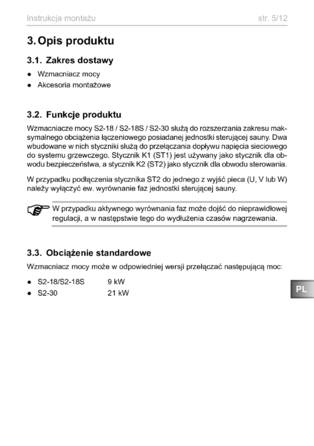 Sentiotec S2-18, 18S, 30, cтраница 53