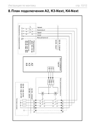 Sentiotec S2-18, 18S, 30, cтраница 10