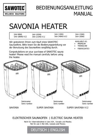 Sentiotec Savonia, cтраница 1