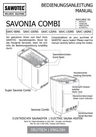 Sentiotec Savonia Combi, cтраница 1