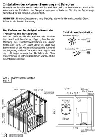 Sentiotec Savonia Combi, cтраница 18