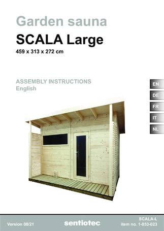 Sentiotec Scala Large, cтраница 1