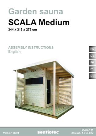 Sentiotec Scala Medium, cтраница 1