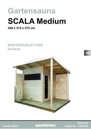 Sentiotec Scala Medium, cтраница 17