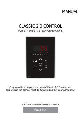 Sentiotec STN Classic 2.0, cтраница 1
