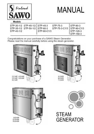 Sentiotec STP, cтраница 1
