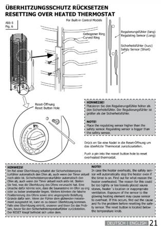 Sentiotec Tower Heater, cтраница 21