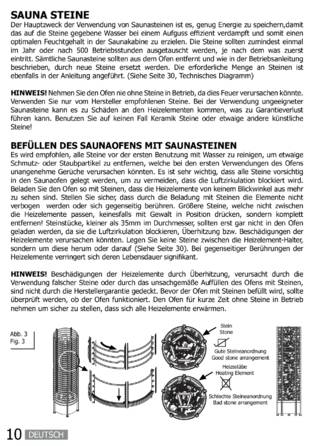 Sentiotec Tower Heater, cтраница 10