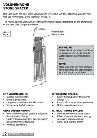 Sentiotec Tower Heater Corner, cтраница 12