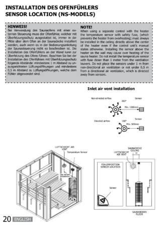 Sentiotec Tower Heater Corner, cтраница 20