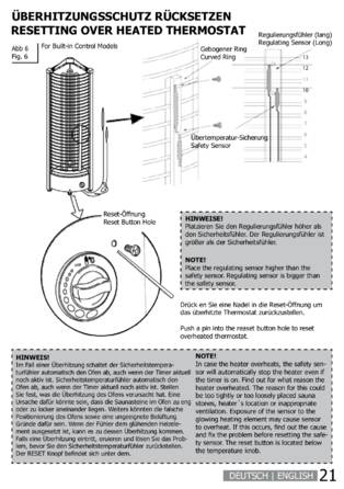 Sentiotec Tower Heater Corner, cтраница 21