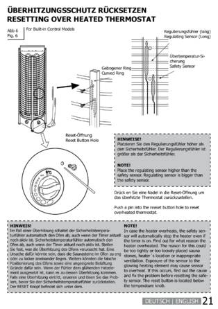 Sentiotec Tower Heater Wall, cтраница 21