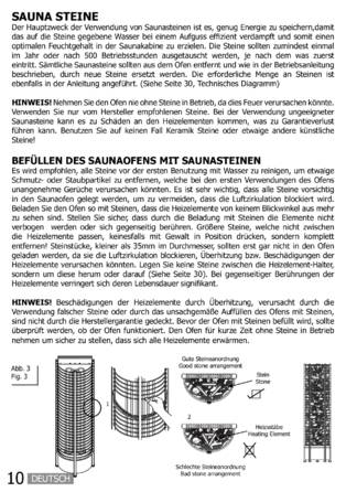 Sentiotec Tower Heater Wall, cтраница 10