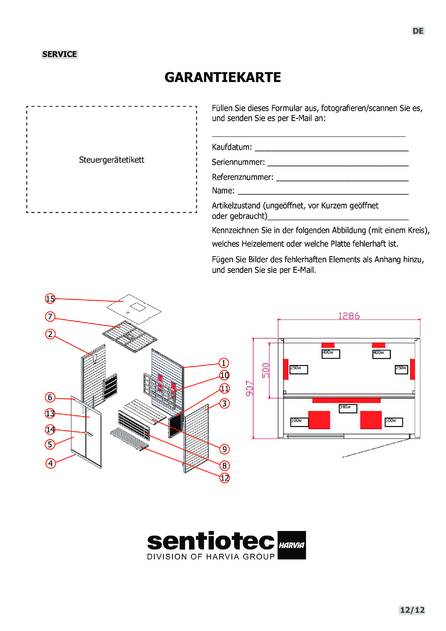 Sentiotec Venus Vital, cтраница 12