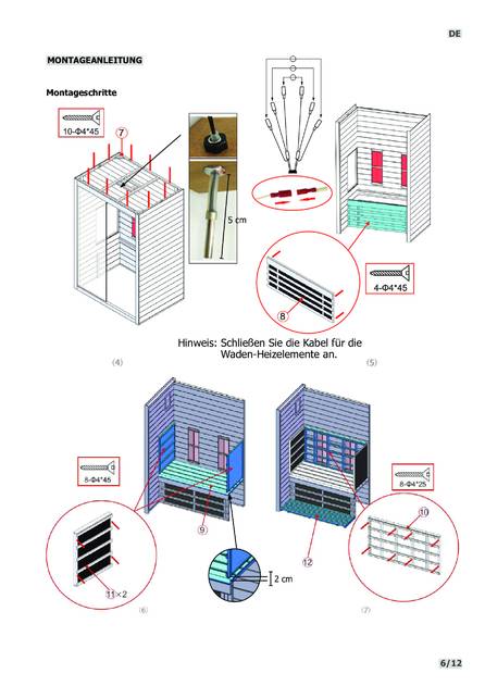 Sentiotec Venus Vital, cтраница 6