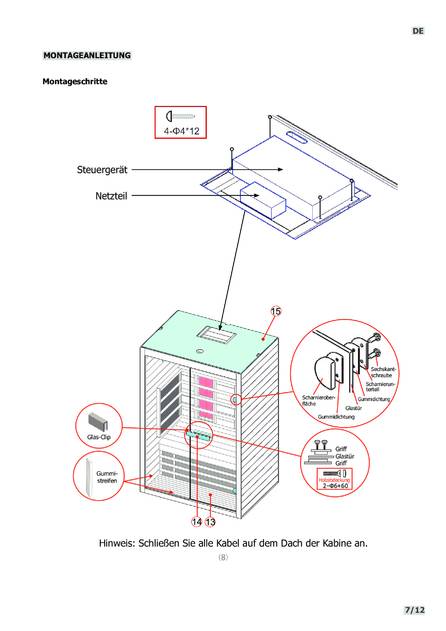 Sentiotec Venus Vital, cтраница 7