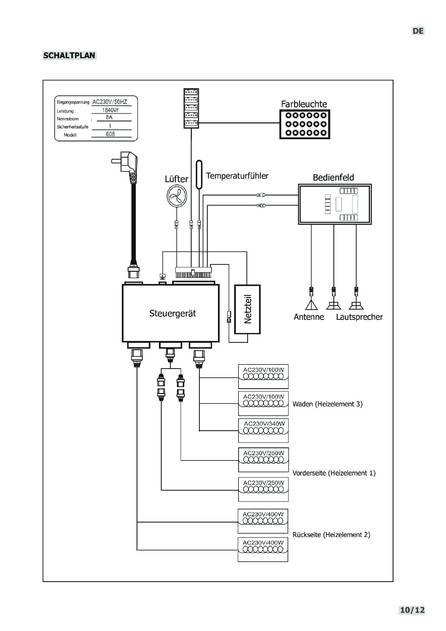 Sentiotec Venus Vital, cтраница 10