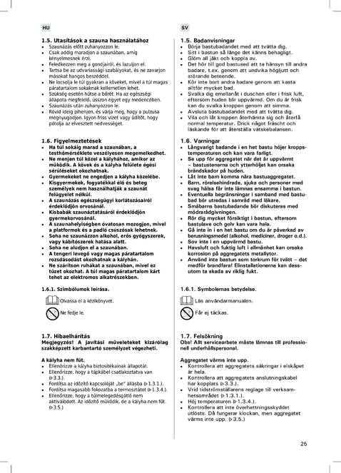 Sentiotec Viking 345-390, 345E-390E, cтраница 25